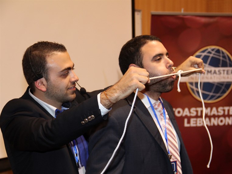 2015 Toastmasters Lebanon Annual Convention
